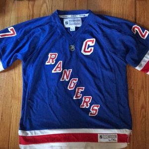Ryan McDonagh Rangers Jersey